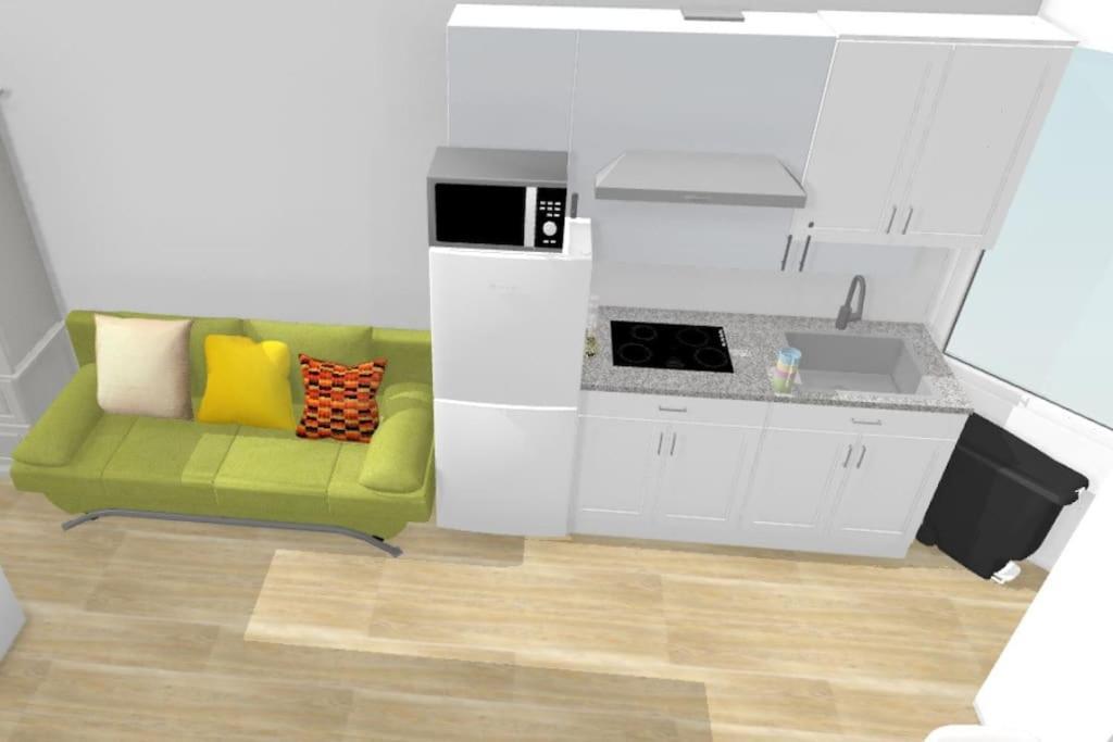 Cozy Aprtment Seaview Dishwasher Las Palmas de Gran Canaria Exteriör bild