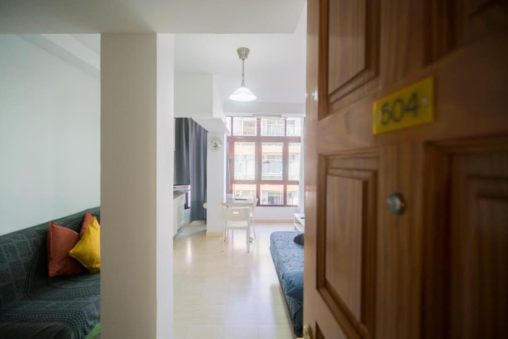 Cozy Aprtment Seaview Dishwasher Las Palmas de Gran Canaria Exteriör bild