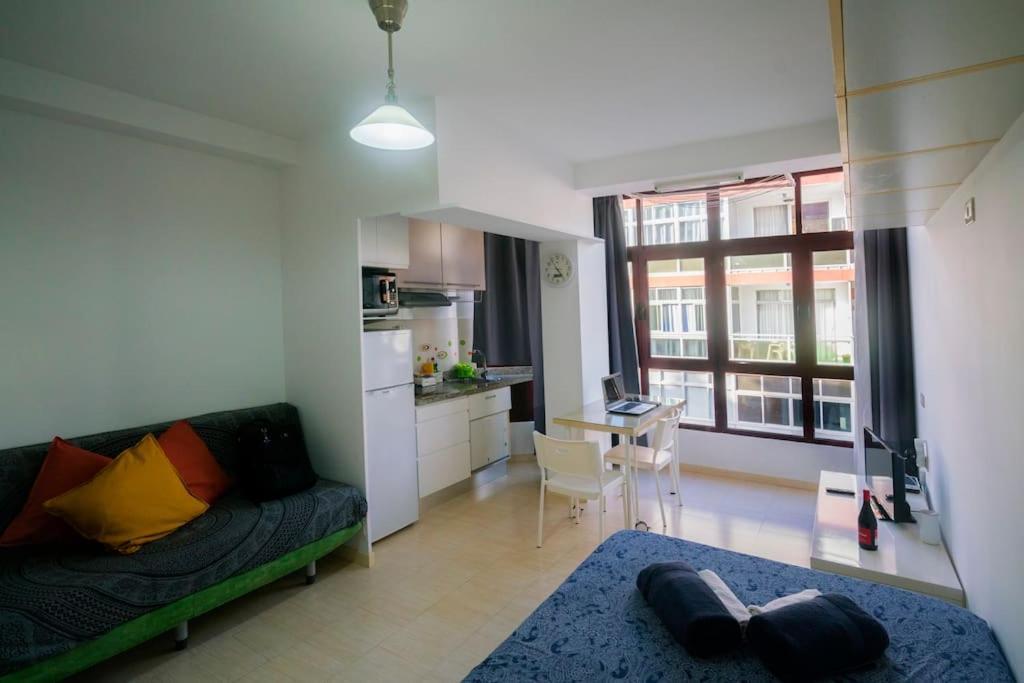Cozy Aprtment Seaview Dishwasher Las Palmas de Gran Canaria Exteriör bild
