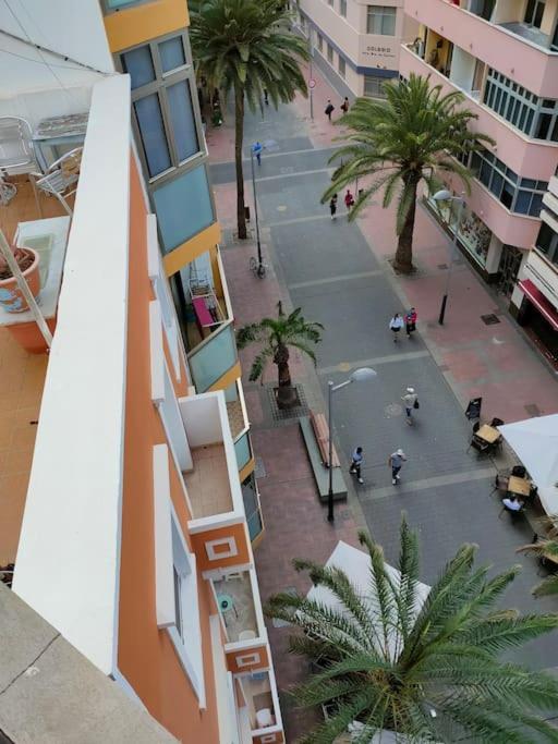 Cozy Aprtment Seaview Dishwasher Las Palmas de Gran Canaria Exteriör bild