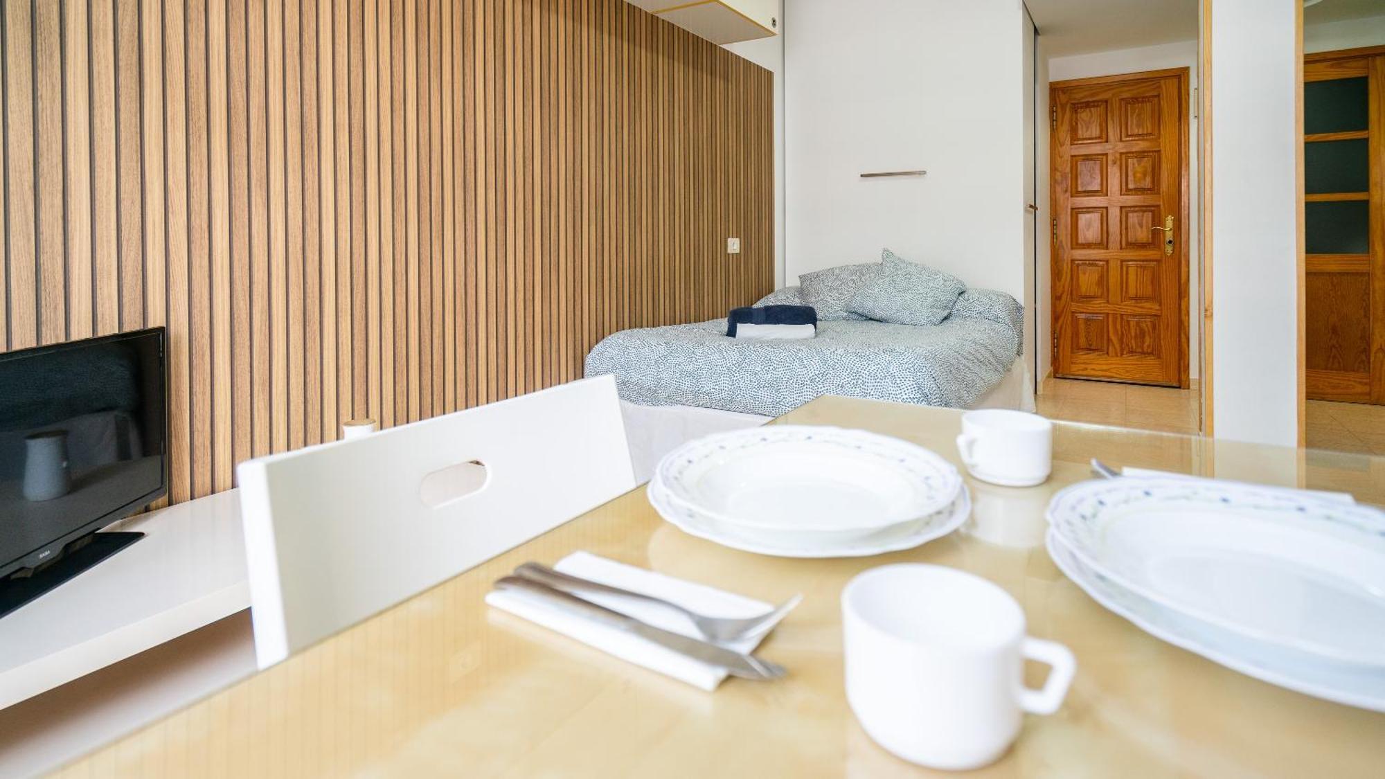 Cozy Aprtment Seaview Dishwasher Las Palmas de Gran Canaria Exteriör bild